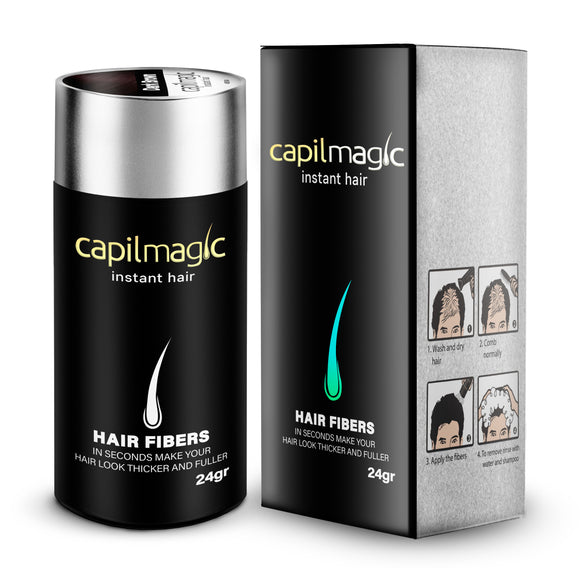 Capilmagic Hair Fibers